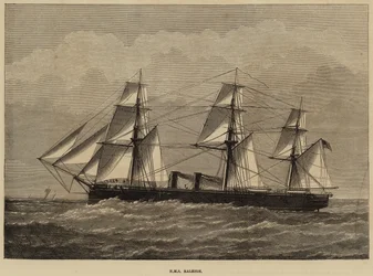 HMS Raleigh