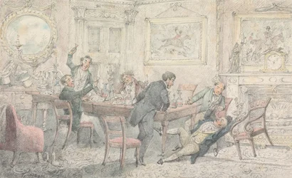 Illustration zu R. S. Surtees