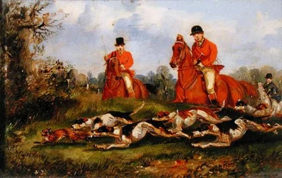 Die Jagd