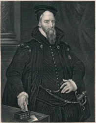 Ambrose Dudley, Earl of Warwick, frühes bis mittleres 19. Jahrhundert