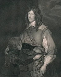 George, Lord Goring, frühes bis mittleres 19. Jahrhundert