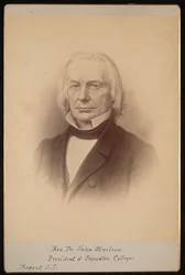 Porträt von John Maclean