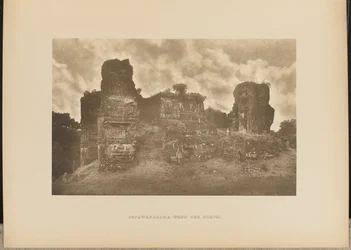 Jetawanarama von Norden