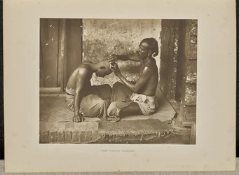 Der Tamilische Barbier