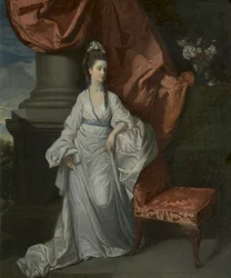 Lady Grant, Ehefrau von Sir James Grant, Bt.