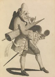 Monsieur Le Medicin, 13. Juni 1771
