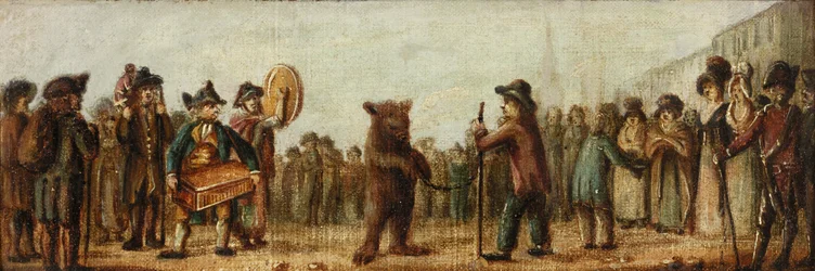 Der tanzende Bär