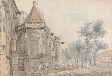 St. Jacques, Dieppe