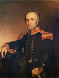 Kapitän Thomas Dickinson (1786-1854)