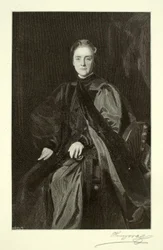 Frau Cary Thomas