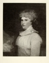 Frau Peter Meircken (Maria Snowden)