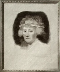 Mrs. Robert Morris (Mary White)