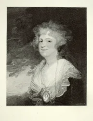 Frau Thomas Lea (Sarah Shippen)