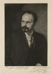 Selbstporträt, 1905
