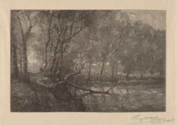 Der Mühlenteich