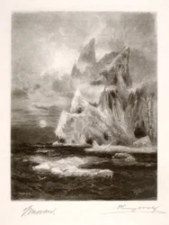 Die Geschichte des Eisbergs