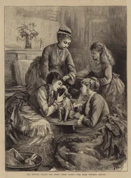 Die Hundeschau im Kristallpalast, Wieder zu Hause!, die Rückkehr des Preisträgers