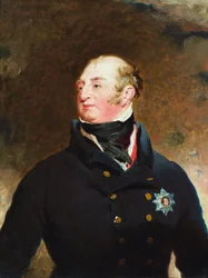 Porträt von Friedrich, Herzog von York