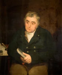 Porträt von James Luckcock