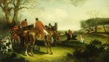 Die Jagd