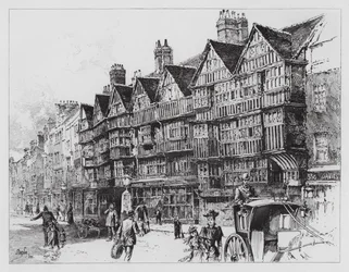 Staple Inn