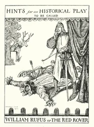 Ingoldsby Legenden: Hinweise auf ein historisches Stück