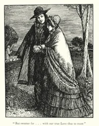 Ingoldsby Legenden: Lied