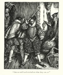 Ingoldsby Legenden: Der Herr von Thoulouse