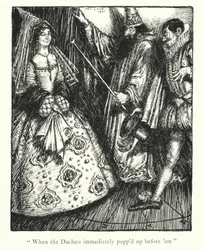 Ingoldsby Legenden: Die Tragödie