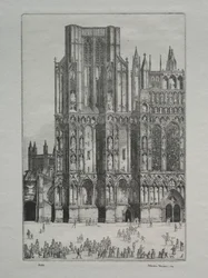 Kathedrale von Wells
