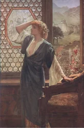 Wie lange, Bibbys Annual, 1916-1917