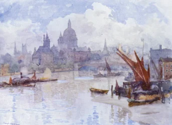 Blackfriars Reach