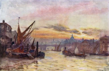 Ebbe in Southwark