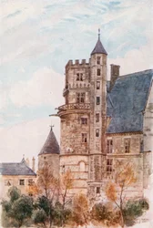 Das Haus von Jacques Coeur, Bourges