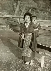 Die Kinder eines Fischers, 1910