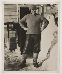 Dr. Wilson von der 