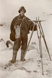 F. Debenham, 9. September 1911, 1913