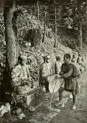 Meditation, 1910
