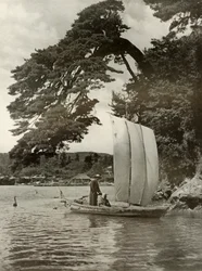 In der Matsushima-Bucht