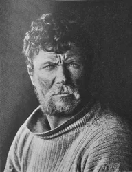 Petty Officer P. Keohane, Januar 1912