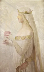 Schöne Rosamund Clifford