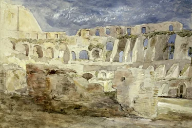 Das Kolosseum, Rom