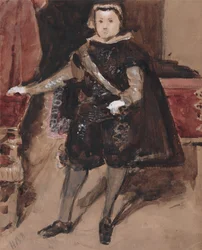 Der Infant Baltasar Carlos