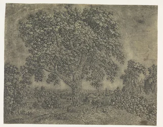 Der große Baum