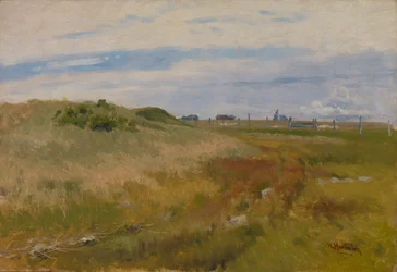 Cape Cod, Provincetown, Massachusetts, 1894