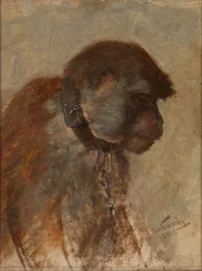 Meditation, 1885
