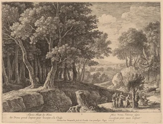 Geburt des Adonis