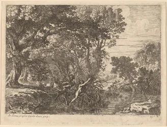 Pan und Syrinx