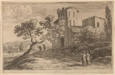Der gebogene Baum