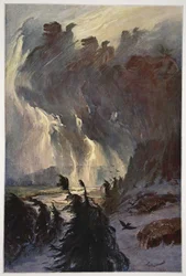 Ritt der Walküren, 1906